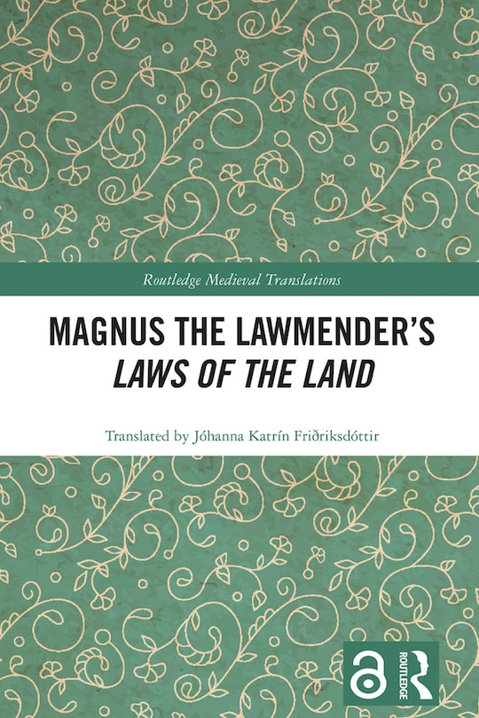 Couverture_Magnus the Lawmender's Laws of the Land