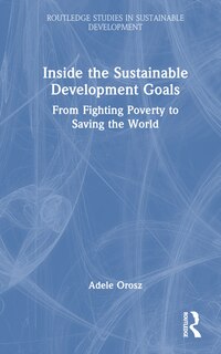 Couverture_Inside the Sustainable Development Goals