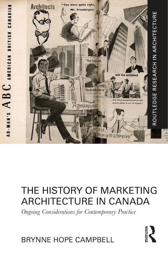 Couverture_The History of Marketing Architecture in Canada