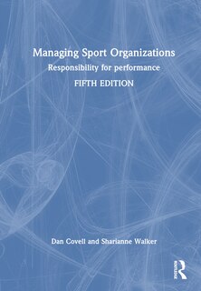 Front cover_Managing Sport Organizations