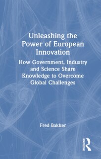 Couverture_Unleashing the Power of European Innovation