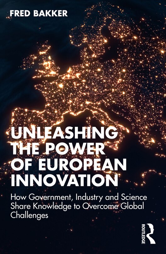 Front cover_Unleashing the Power of European Innovation