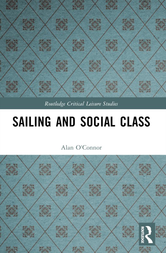 Front cover_Sailing and Social Class
