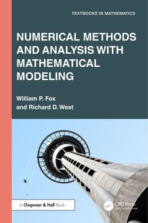 Front cover_Numerical Methods and Analysis with Mathematical Modelling