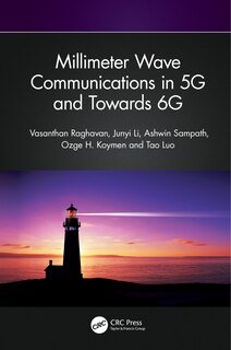 Front cover_Millimeter Wave Communications in 5G and Towards 6G