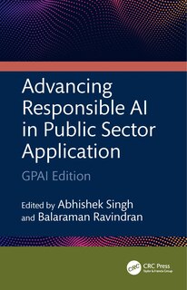 Front cover_Advancing Responsible AI in Public Sector Application
