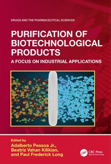 Front cover_Purification of Biotechnological Products