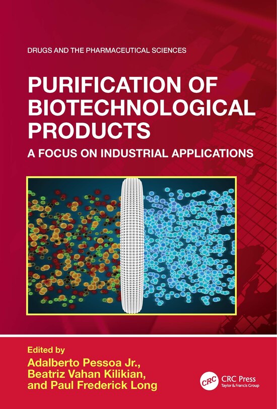 Front cover_Purification of Biotechnological Products