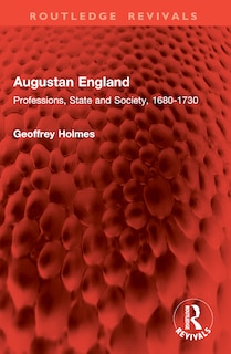 Front cover_Augustan England