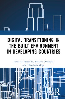 Couverture_Digital Transitioning in the Built Environment of Developing Countries