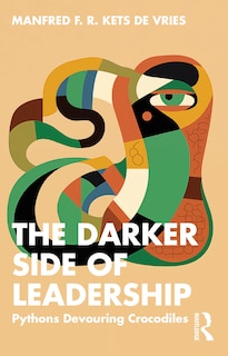 Front cover_The Darker Side of Leadership
