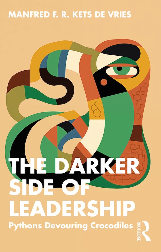 Front cover_The Darker Side of Leadership