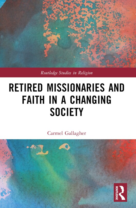 Couverture_Retired Missionaries and Faith in a Changing Society