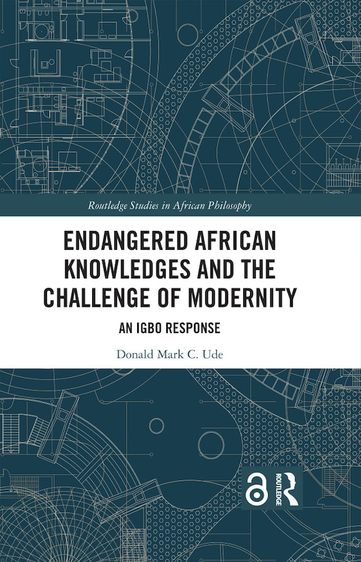 Front cover_Endangered African Knowledges and the Challenge of Modernity