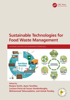 Couverture_Sustainable Technologies for Food Waste Management