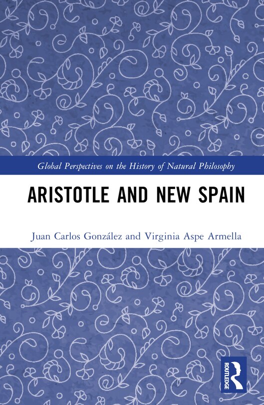 Front cover_Aristotle and New Spain