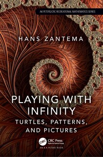 Front cover_Playing with Infinity