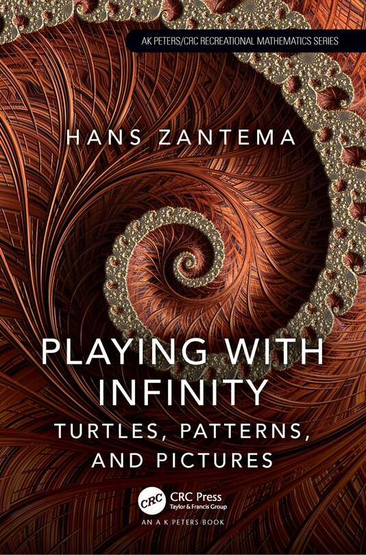 Front cover_Playing with Infinity