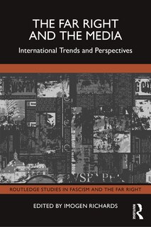 Front cover_The Far Right and the Media