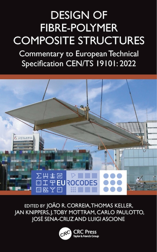 Front cover_Design of Fibre-Polymer Composite Structures