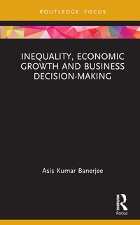 Couverture_Inequality, Economic Growth and Business Decision-Making