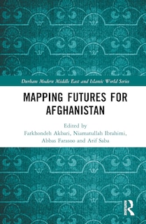 Couverture_Mapping Futures for Afghanistan