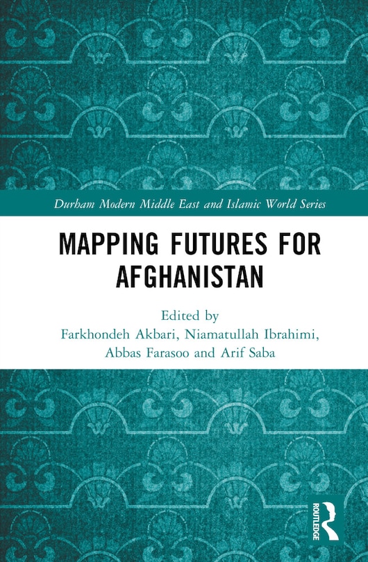 Couverture_Mapping Futures for Afghanistan