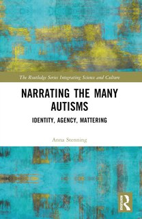 Front cover_Narrating the Many Autisms