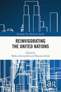 Front cover_Reinvigorating the United Nations