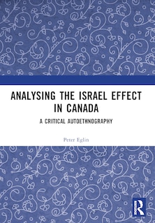 Couverture_Analysing the Israel Effect in Canada