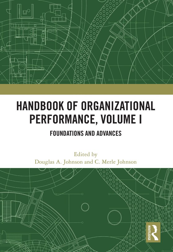 Front cover_Handbook of Organizational Performance, Volume I