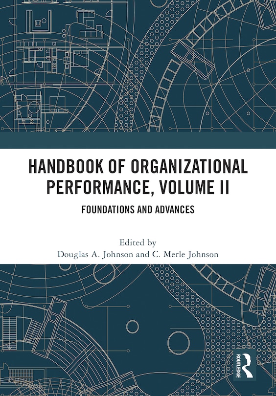 Front cover_Handbook of Organizational Performance, Volume II