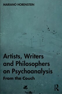 Couverture_Artists, Writers and Philosophers on Psychoanalysis