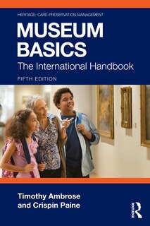Front cover_Museum Basics