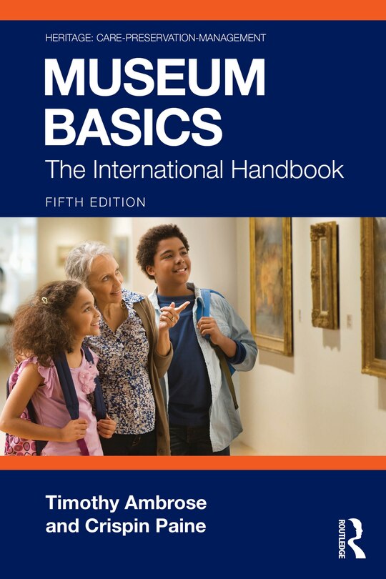 Front cover_Museum Basics