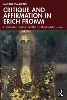 Front cover_Critique and Affirmation in Erich Fromm