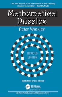 Front cover_Mathematical Puzzles