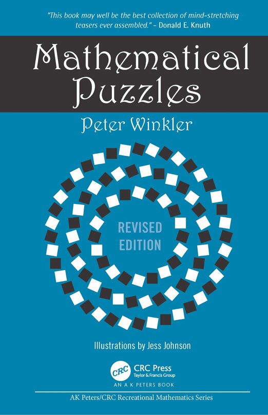 Mathematical Puzzles: Revised Edition