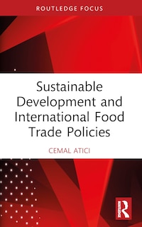 Front cover_Sustainable Development and International Food Trade Policies