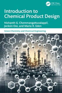 Couverture_Introduction to Chemical Product Design