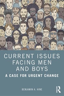 Front cover_Current Issues Facing Men and Boys