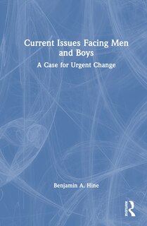 Front cover_Current Issues Facing Men and Boys