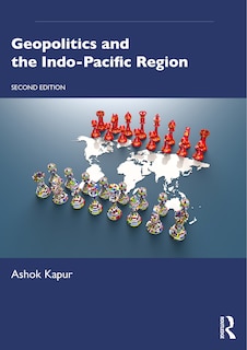 Couverture_Geopolitics and the Indo-Pacific Region
