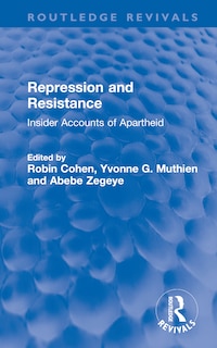 Couverture_Repression and Resistance
