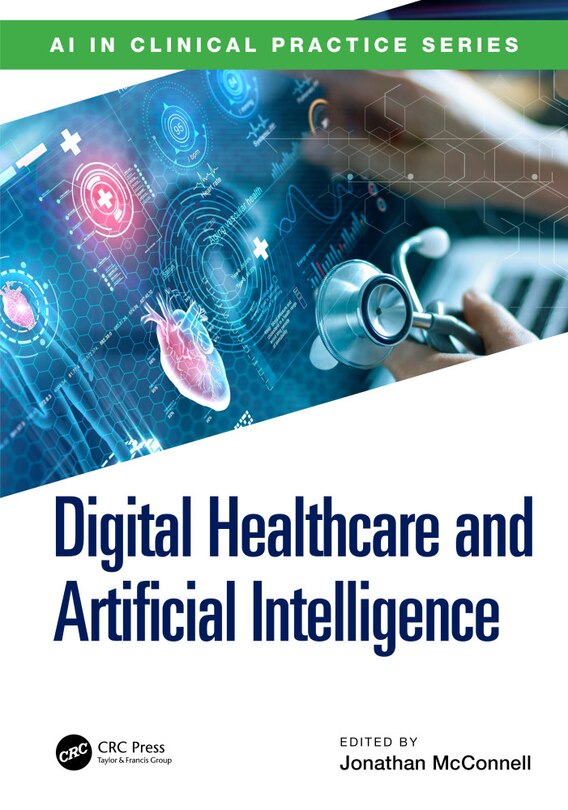 Front cover_Digital Healthcare and Artificial Intelligence