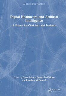Front cover_Digital Healthcare and Artificial Intelligence