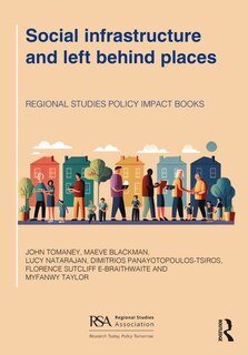 Front cover_Social infrastructure and left behind places