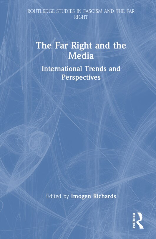 Front cover_The Far Right and the Media