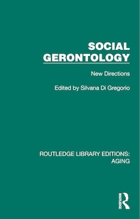 Front cover_Social Gerontology