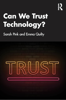 Front cover_Can We Trust Technology?